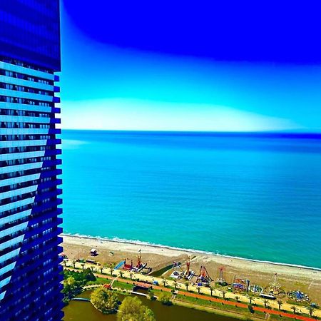 Orbi City-Sea View Aparthotel Batumi Exteriér fotografie